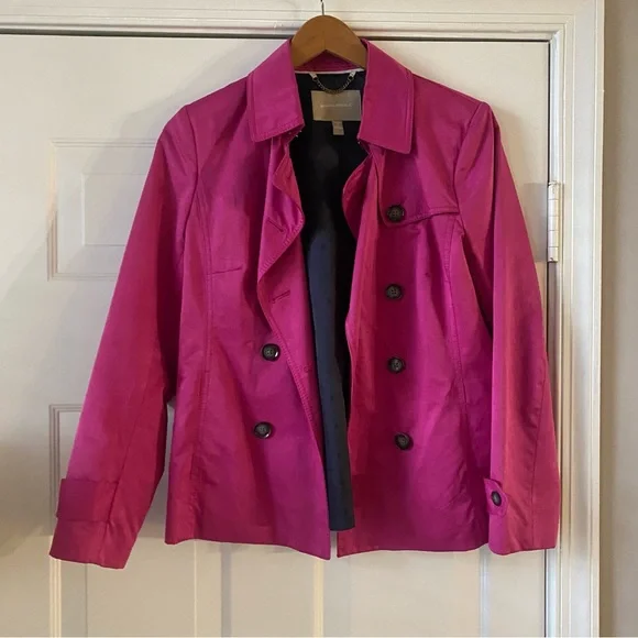 Banana Republic Rain Coat - Picture 3 of 9